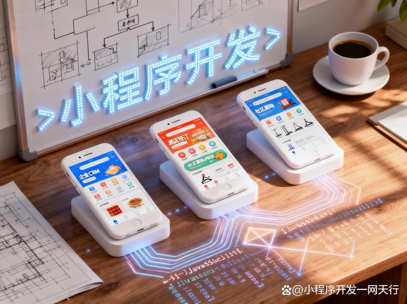 小程序定制选购指南：打造专属应用的门道