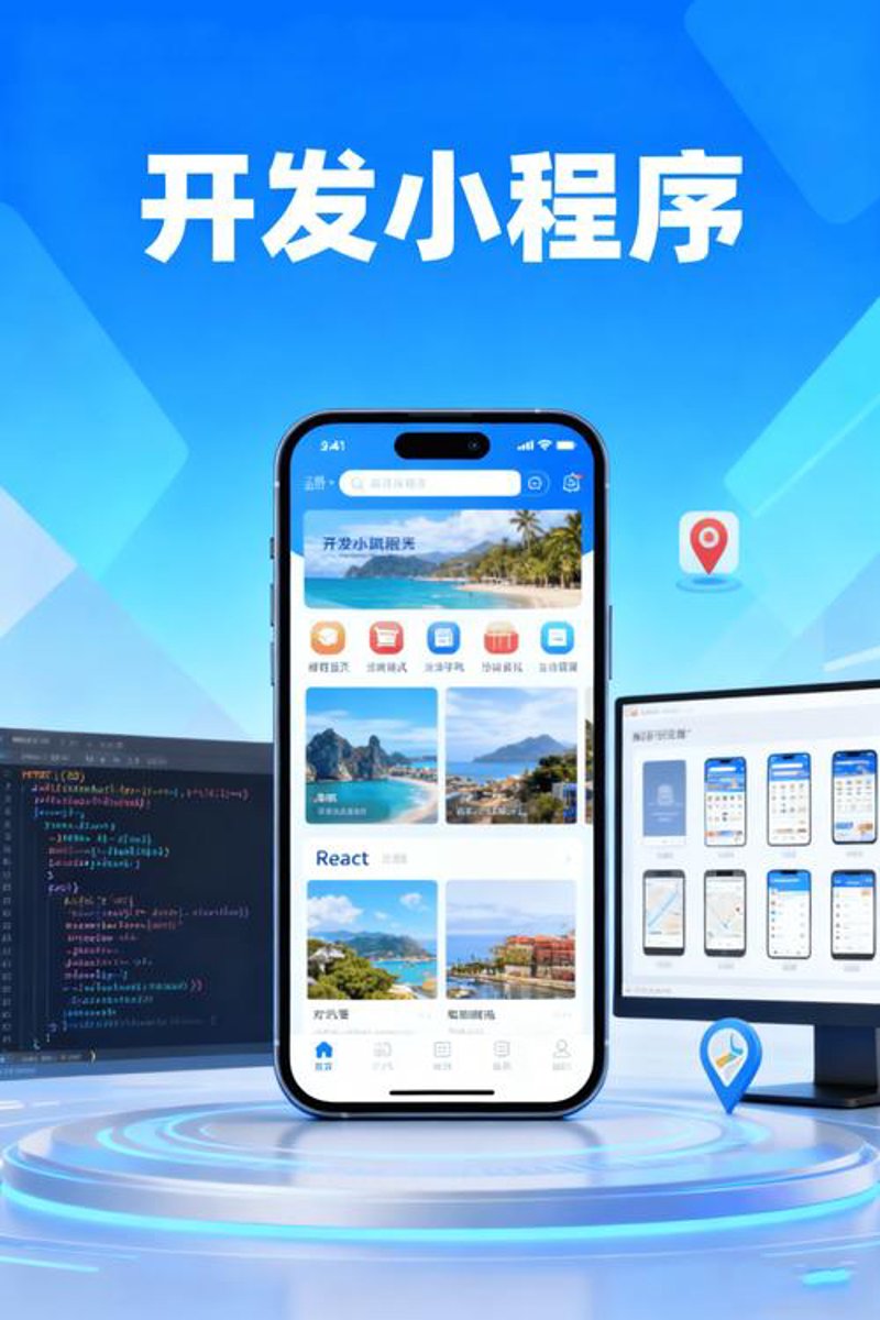 企业官网建设，打造线上名片